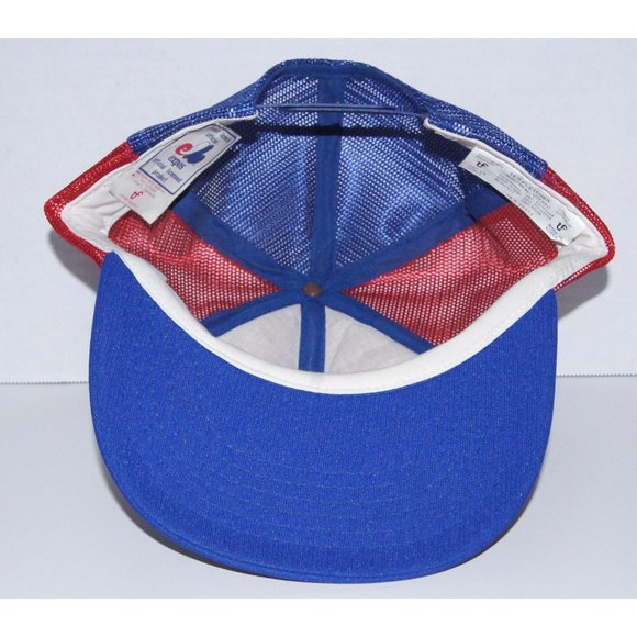 Montreal Expos Trucker Snapback - Picture 7 of 9